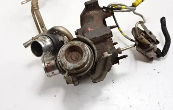 Nissan X-Trail T31 Turbo 7730872 GTA1549LV H8200638766