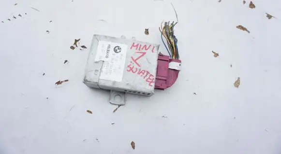 Mercedes-Benz SLK R172 Light module LCM MODUSTEROWNIK