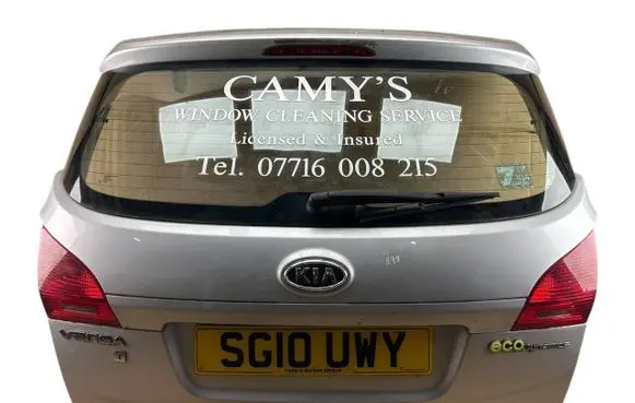KIA Venga Tailgate/trunk/boot lid 737001P000