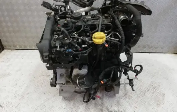 Renault Megane IV Engine k9kg656