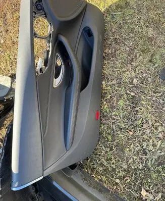 Mercedes-Benz C W205 Front door card panel trim 