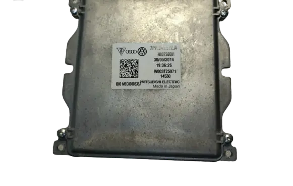 Volkswagen Touareg II LED ballast control module 7PP941752A
