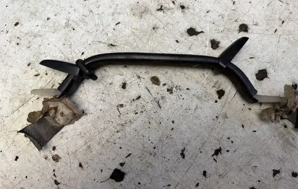 BMW 3 E30 Front door interior handle