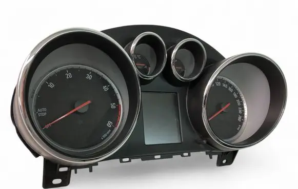 Opel Astra J Speedometer (instrument cluster) 13374940