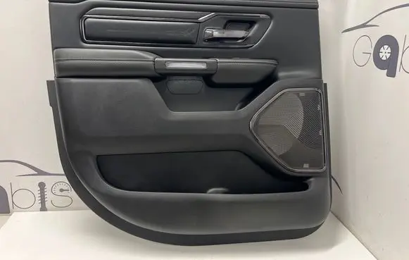 Dodge RAM Rear door card panel trim 6EE32TRMAA