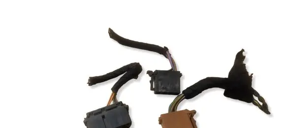 Audi A6 Allroad C5 Sound system wiring loom 4B0035152C 4B0035186 CONCERT