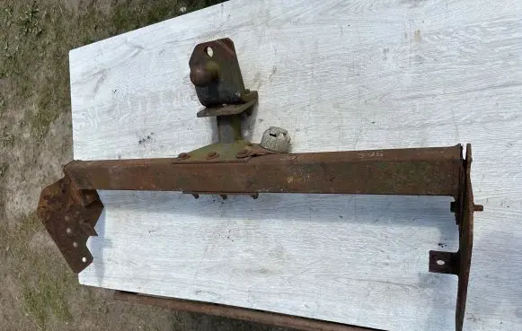 Mitsubishi L200 Tow bar set 