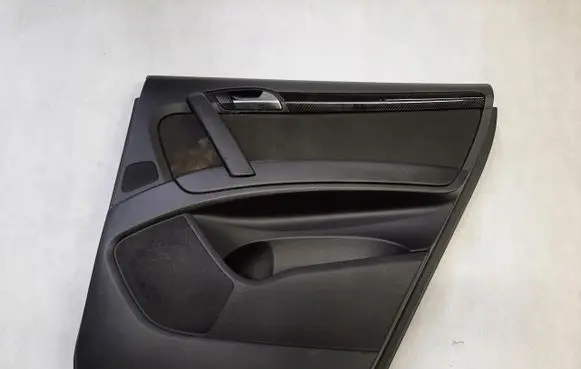 Audi Q7 4L Rear door card panel trim 4L0867304