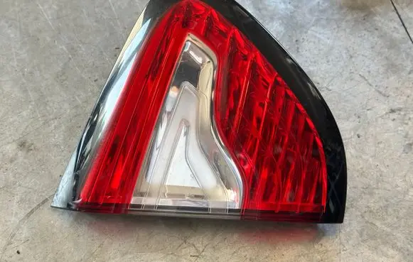 Renault Captur Rear tail light reflector 265555726R