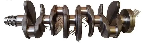 Renault Captur II Crankshaft 8488R H5H HR13