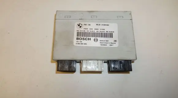 BMW M3 e92 Parking PDC control unit/module 9225824