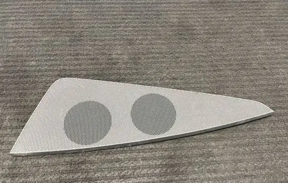 Dash center speaker trim cover