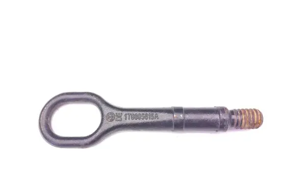 Volkswagen Caddy Towing hook eye 1T0805615A