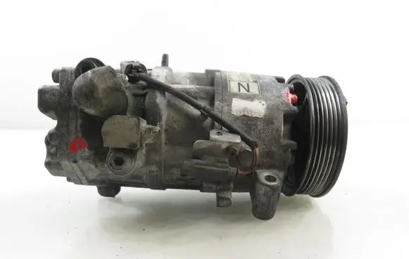 BMW 3 E90 E91 Air conditioning (A/C) compressor (pump) 6915380