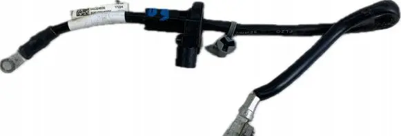 Chevrolet Camaro Negative earth cable (battery) 84063682