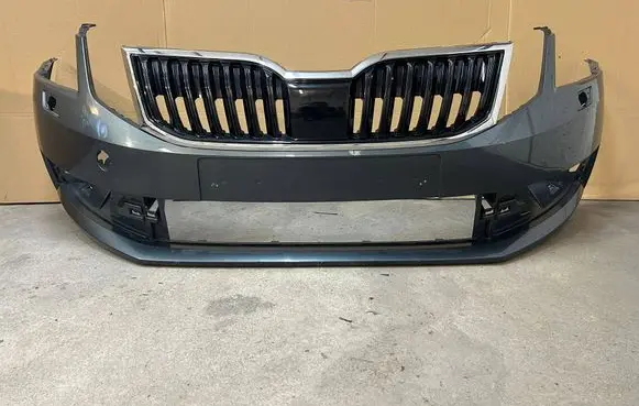 Skoda Octavia Mk3 (5E) Front bumper 5E0807221N