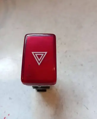 Honda Accord Hazard light switch M24981