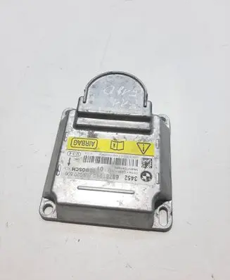 BMW 5 F10 F11 Airbag control unit/module 0265020806 6878191