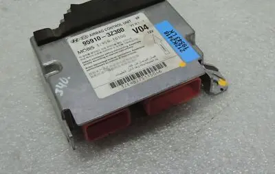 Hyundai i40 Airbag control unit/module 3Z95910300
