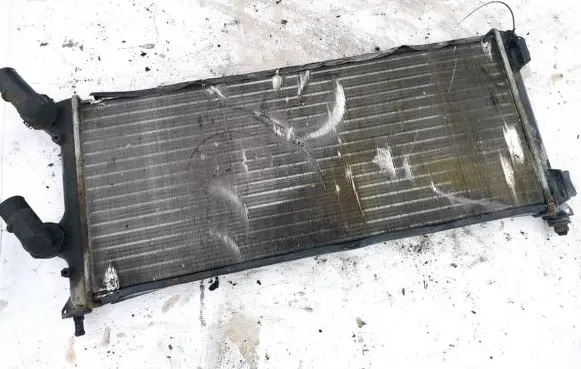 Fiat Doblo Coolant radiator