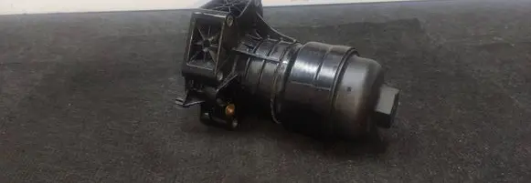 Audi Q7 4M Oil filter cover 06M115401K