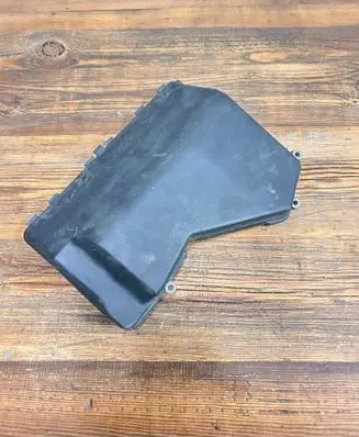 BMW 3 E46 Fuse box cover 12901436443 1436443