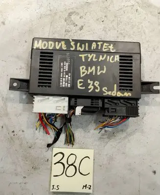 BMW 5 E39 Light module LCM 61356919454