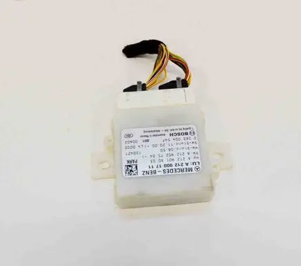 Mercedes-Benz E W212 Parking PDC control unit/module 0263004547 A2129018003