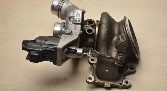 BMW 3 G20 G21 Turbo 9845814
