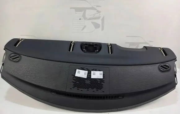Mini Countryman U25 Dashboard