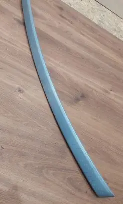 BMW 3 E90 E91 Front door trim bar 9145408