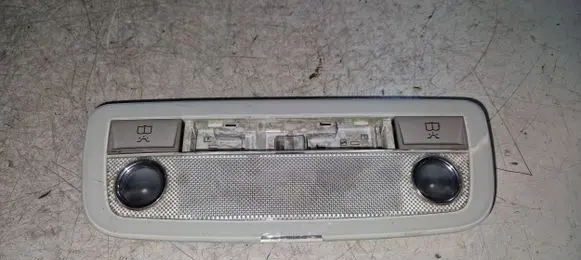 Mercedes-Benz C W204 Rear seat light A2048204901