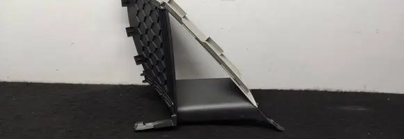 (A) pillar trim