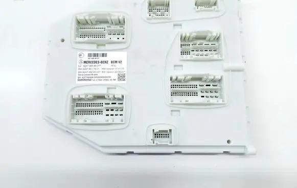 Mercedes-Benz GLA H247 Central body control module A2479008607 A2479017901