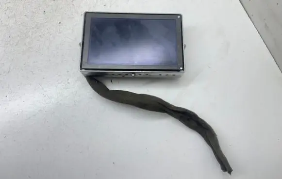 Renault Laguna II Screen/display/small screen 8200001376B
