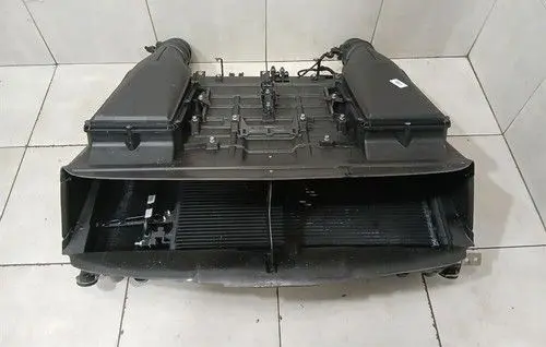 Ferrari 296 GTB Radiator set