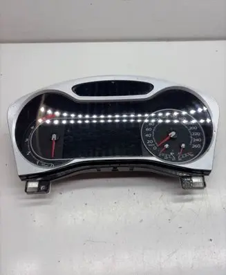 Ford Mondeo MK IV Speedometer (instrument cluster) 7M2T10849CF A12065308 VP7M2F10849CF