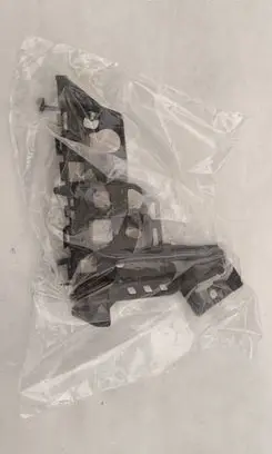Opel Astra K Front bumper mounting bracket 39086895