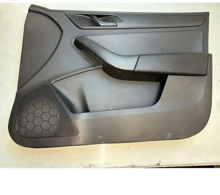 Skoda Rapid (NH) Front door card panel trim 5jb867014a
