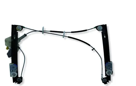 Mini One - Cooper Cabrio R52 Front door window regulator with motor 