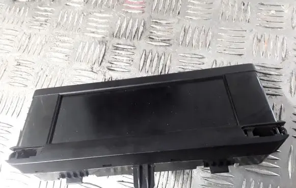 Citroen C4 Cactus Screen/display/small screen 9810313280