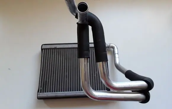 Hyundai Tucson TL Heater blower radiator 97138-D7500