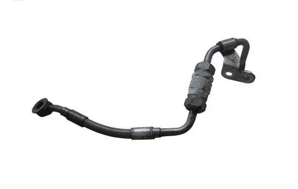Opel Zafira C Turbo turbocharger oiling pipe/hose 429147374
