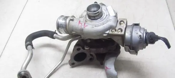 Honda CR-V Turbo 18900-RSX-G031-M2