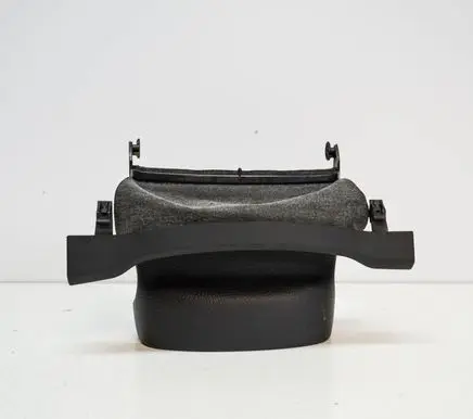 Steering wheel column trim