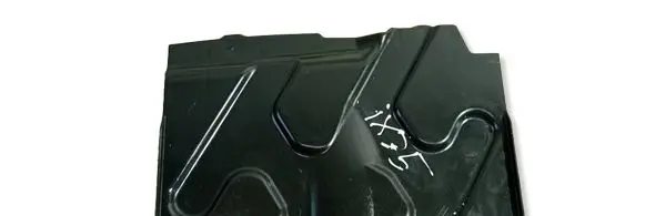 Hyundai i30 Side bottom protection 291302S150