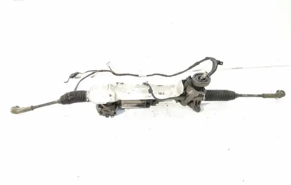 Steering rack