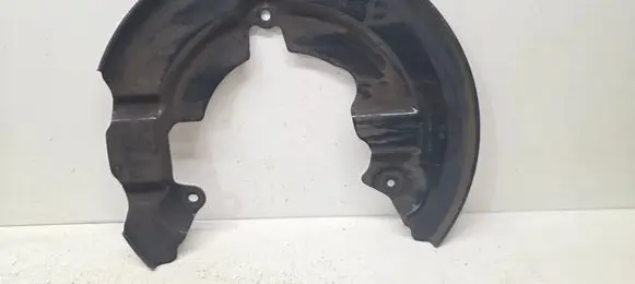Volvo V40 Front brake disc dust cover plate 31317209