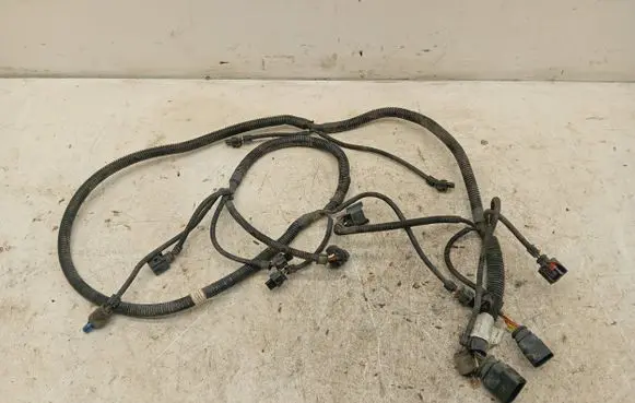 Porsche Cayenne (9PA) Parking sensor (PDC) wiring loom 7L5971095J 20042006 310107