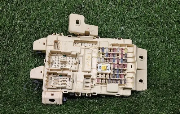 KIA Soul Power management control unit 91950B2551